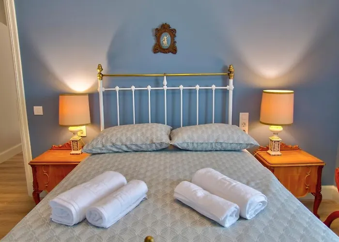 Apartament Heron's Path Ii